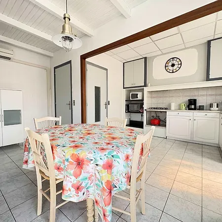 Maison Alma Blanca * Le Poujol-sur-Orb