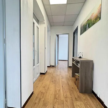 Maison Alma Blanca Apartamento *