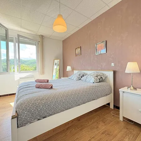 Maison Alma Blanca Le Poujol-sur-Orb