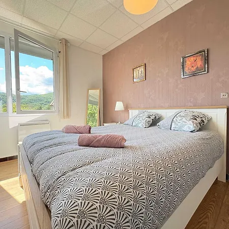 Maison Alma Blanca Apartamento Le Poujol-sur-Orb