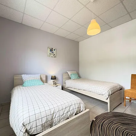 Apartment Maison Alma Blanca Le Poujol-sur-Orb