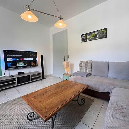 Apartamento Maison Alma Blanca Le Poujol-sur-Orb